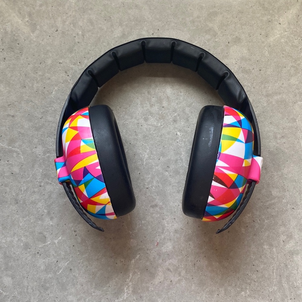 Baby Banz Earmuffs